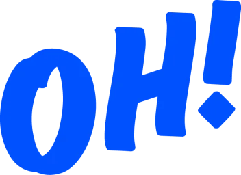 Oh Donuts & Coffee logo
