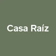 Casa Raíz logo