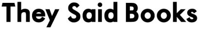 They said books coffeeshop logo