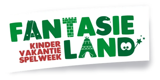 Fantasieland Ede logo