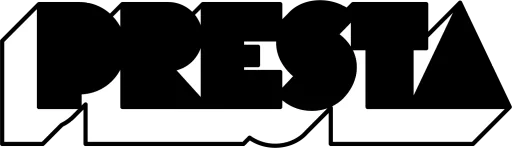 Presta - Iron Horse logo