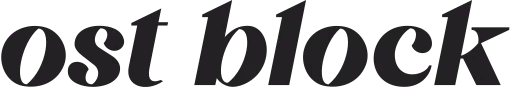 OST BLOCK logo
