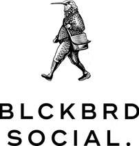 BLCKBRD SOCIAL logo