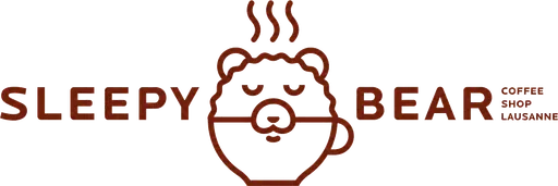 Sleepy Bear Coffee Riponne logo