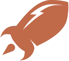 Rocket Bean Blaumanis logo