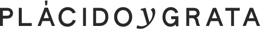 Plácido Y Grata logo