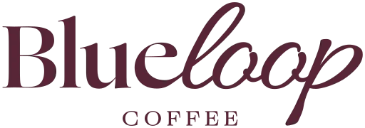 Blueloop coffee logo