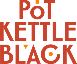 Pot Kettle Black logo