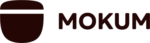 MOKUM CAFE logo