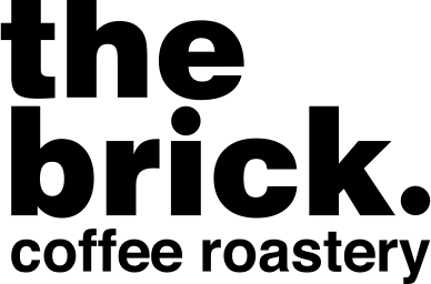 The Brick Coffee Roastery logo