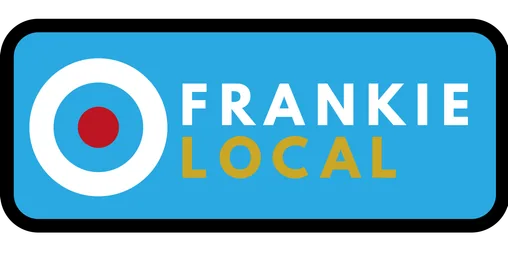 Frankie Local logo