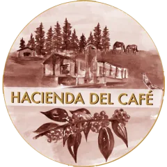 Hacienda Del Cafe logo