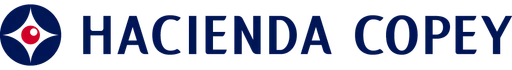 HACIENDA COPEY Itadaki Estate logo