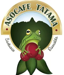 Asocafe Tatama logo