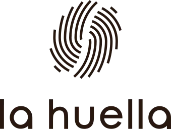 La Huella logo