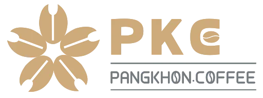 Paulo coffee farm-Pangkhon logo