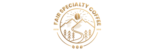 Mikiyas Bogale, Fair Specialty Coffee logo