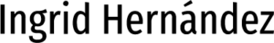 INGRID ALEJANDRA HERNANDEZ LOPEZ logo