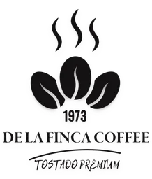 De La Finca Coffe Farm logo