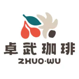 Zhuo Wu Mountain Coffee Farm logo