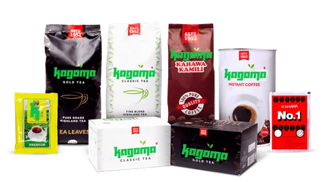 KAGOMA logo