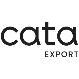 Cata & Pierre. logo