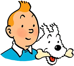 Tintin logo