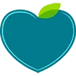 Follow Your Heart Coffee logo