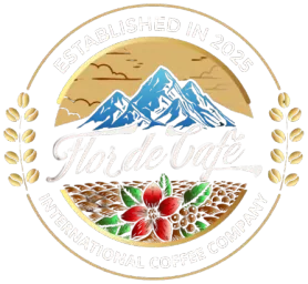 Flor De Cafe logo
