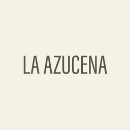 LA AZUCENA logo