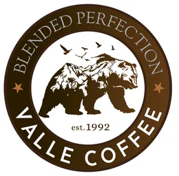 Valle Cristal logo