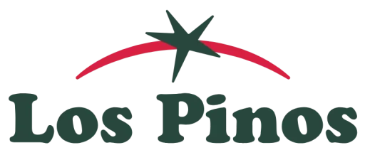 Los Pinos logo