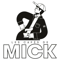 Les Cafés de Mick logo