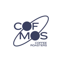 Cofmos coffee logo