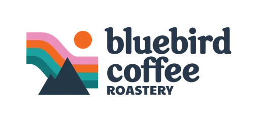Bluebird Coffee Roastery logo