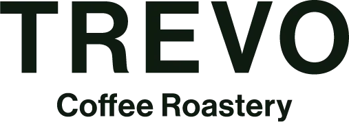 TREVO coffee roastery logo