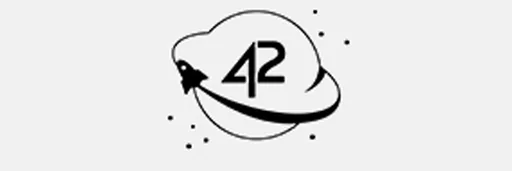 42 Coffee logo
