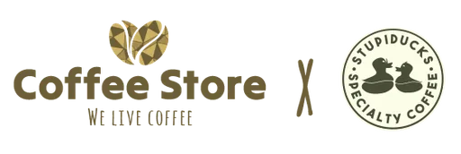 Stupiducks Coffee logo