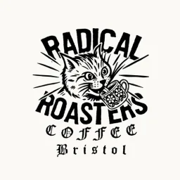 Radical Roasters logo