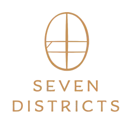 Seven Districts Coffee logo