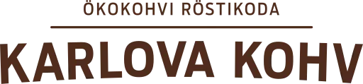 Karlova Kohv logo
