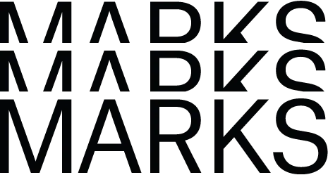 Three Marks Coffee logo