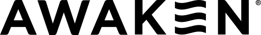 Awaken Fine Coffee And Tea Company logo
