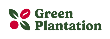 Green Plantation logo