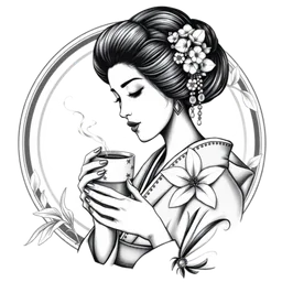 Kabuki Coffee logo