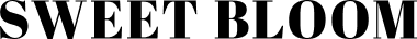 Sweet Bloom Coffee Roasters logo