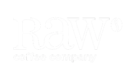 RAW Coffee Company logo