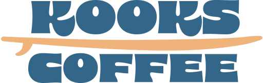 Kook coffee roasters logo