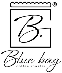 Blue Bag Coffee Roastery logo