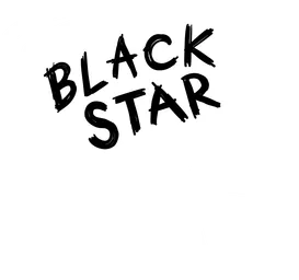 Black Star logo